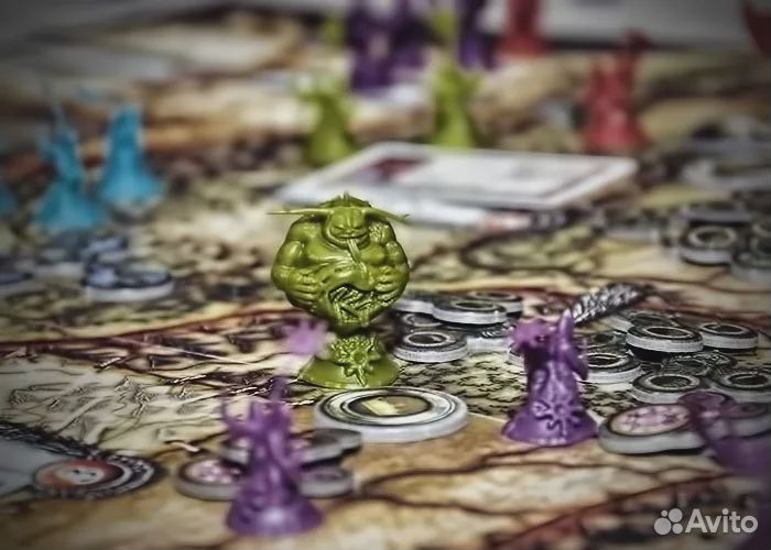 Настольная игра 