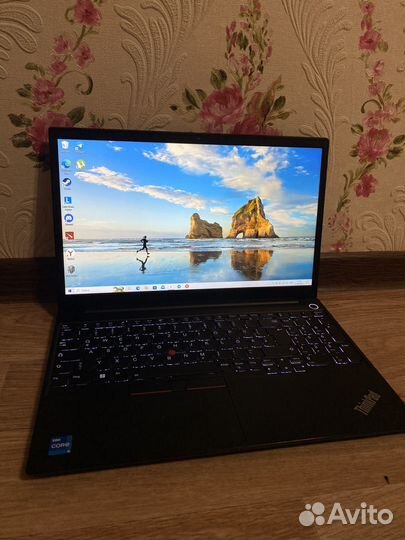 Ноутбук Lenovo Thinkpad E15 gen 2