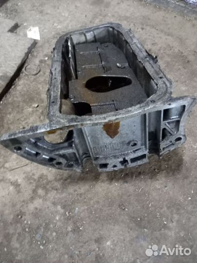 Поддон картера 1.6, 16 клапанный. Шевроле Круз