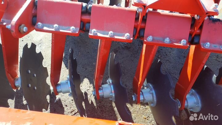 Борона Amazone Catros, 2021