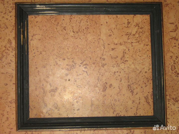 Рамка для фотографии винтаж дерево 35x40