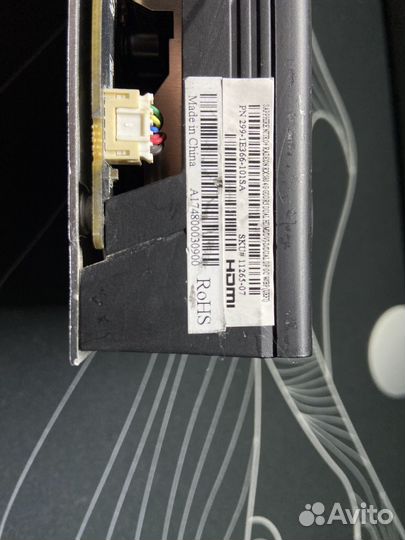 AMD radeon rx 580 4gb