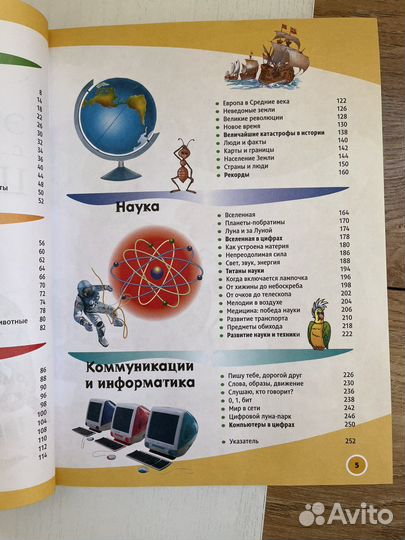 Энциклопедия современного школьника