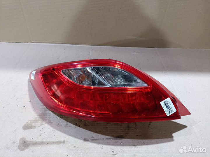 Стоп mazda 2 2013 год