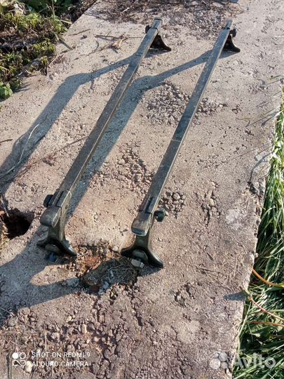 Багажник на крышу ваз 2114