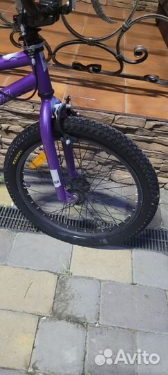 Трюковой велосипед bmx