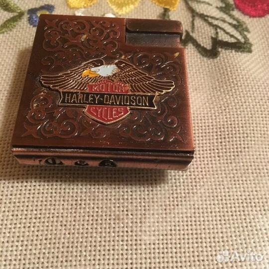 Зажигалка винтаж из Америки