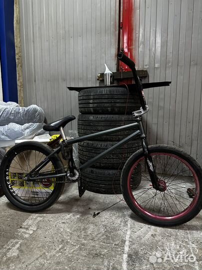 Велосипед bmx