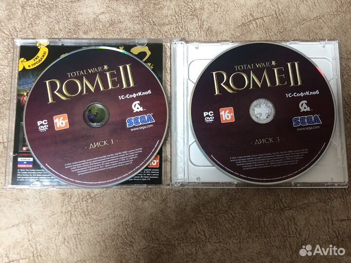 Total war Rome 2
