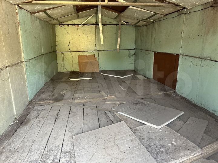 Гараж, 16 м²