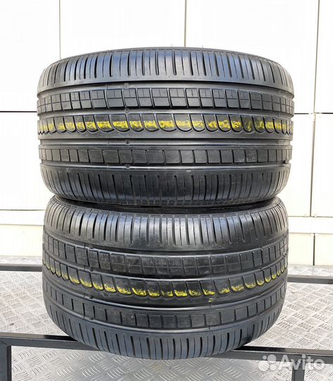 Pirelli P Zero Rosso 285/30 R18