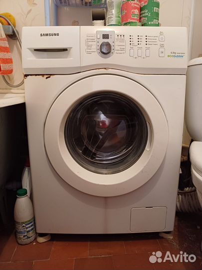Стиральная машина автомат