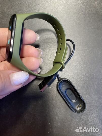 Электронные часы смарт