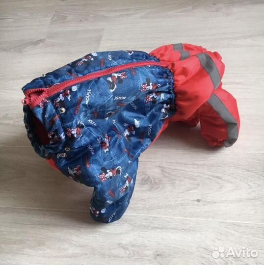 Комбинезон зимний для собаки