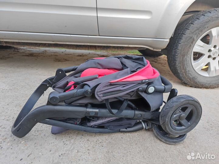 Коляска cbx б/у