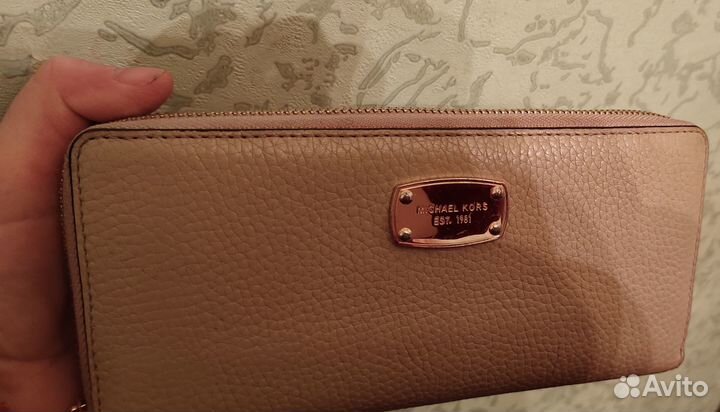 Кошелёк клатч Michael kors