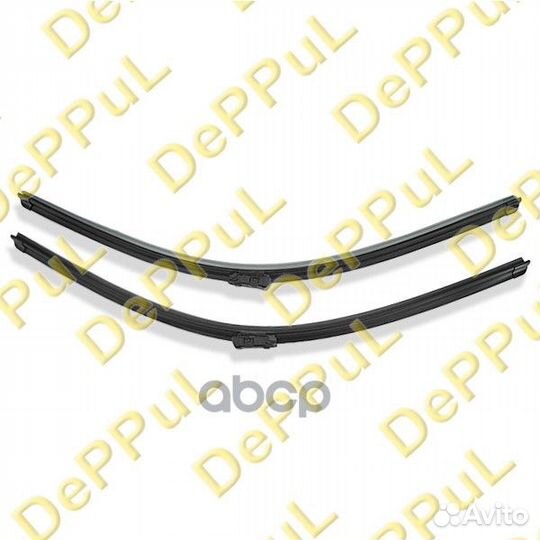 Щётки стеклоочистителя DEF9319 deppul