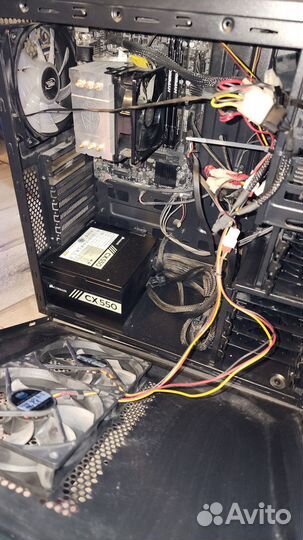 Продам пк i5-7500