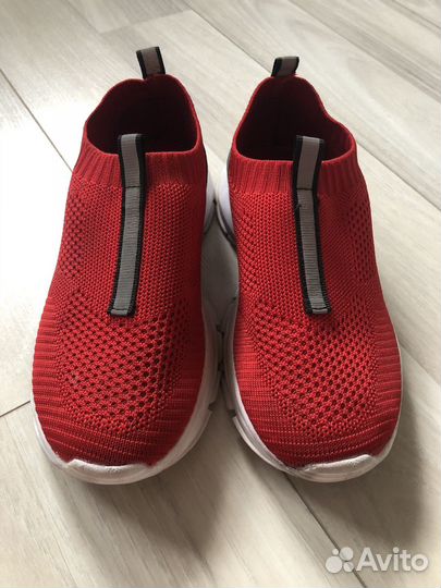 Кеды для девочки