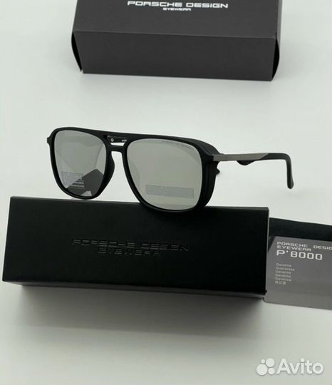 Солнечные очки мужские новые