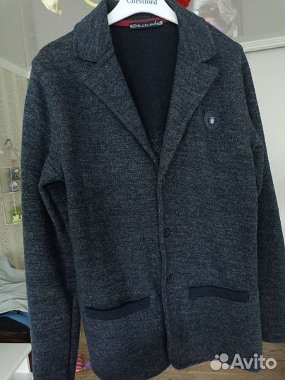 Пиджак школьный для мальчика