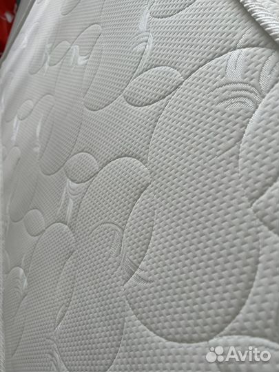 Матрас в детскую кроватку 120 на 60