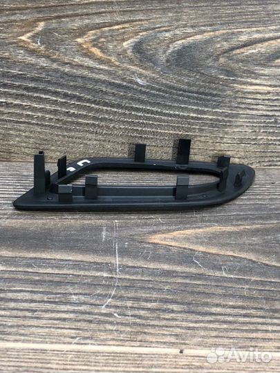 Накладка внутренней ручки двери задняя правая