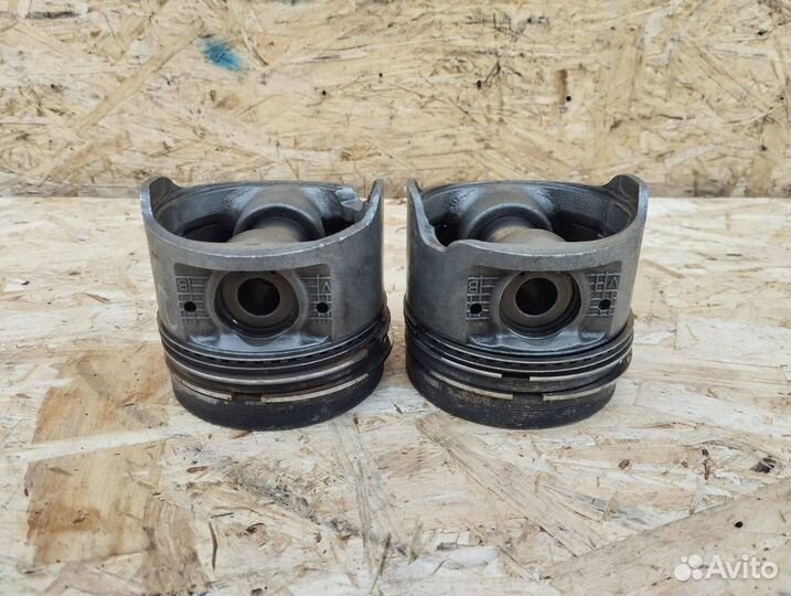 Поршень Nissan Patrol Y61/Y60 RD28