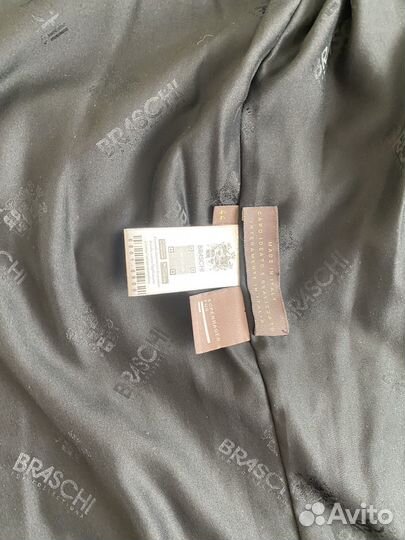 Шуба норковая