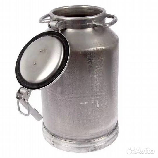 Фляга для пищевых продуктов 40 литров б/у