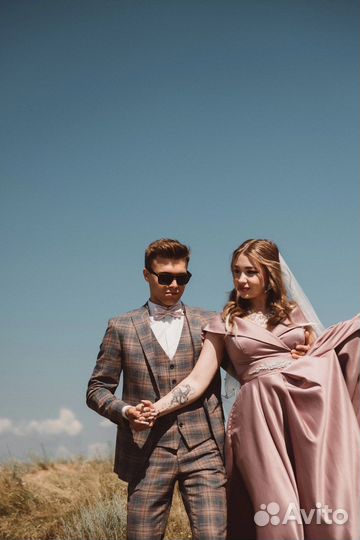 Платье вечернее, на выпускной