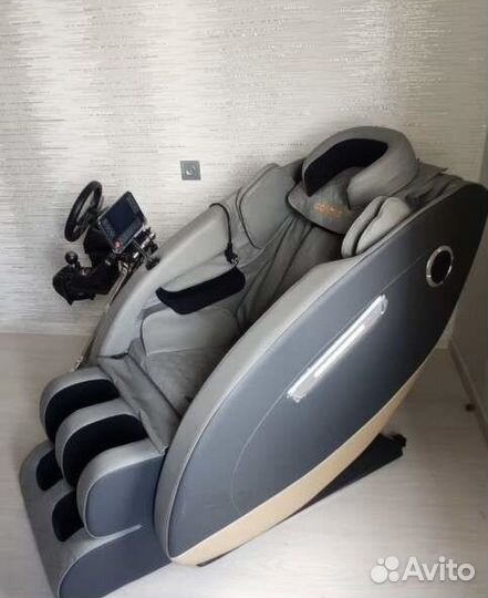 Массажное кресло