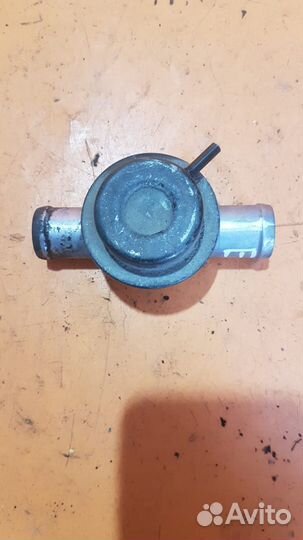 Клапан воздуха на Mercedes W210 E-class