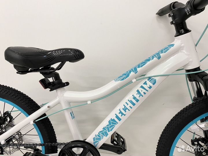 Велосипед подростковый Tech Team Elis 20”