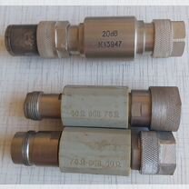 Разъемы ср-50-73 фв ср-50-74 фв и другие, Советск