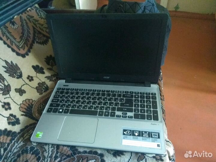 Ноутбук acer v3-572g-53pq