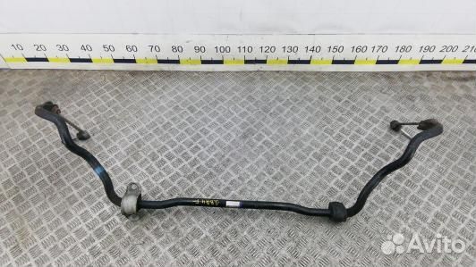 Стабилизатор поперечной устойчивости передний BMW