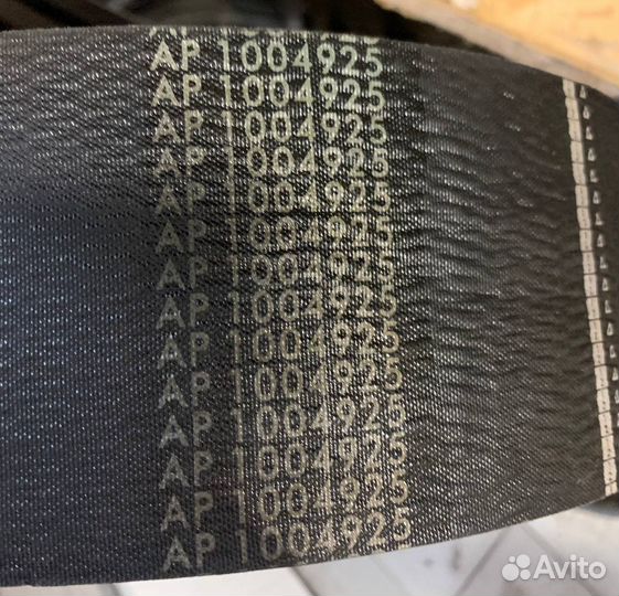 Ремень приводной 1004925 Optibelt