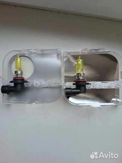 Лампы галогенные osram HB3 FOG Breaker +60%