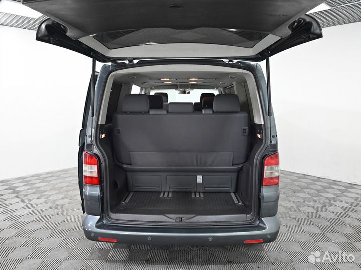 Volkswagen Multivan 2.5 МТ, 2008, 190 313 км