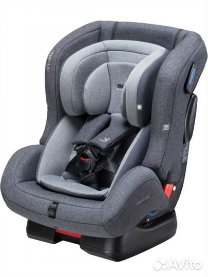 Детское автокресло daiichi от 0 до 7 лет