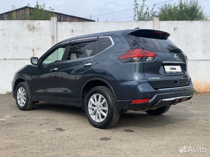 Nissan X-Trail, 2021