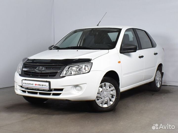 LADA Granta, 2016