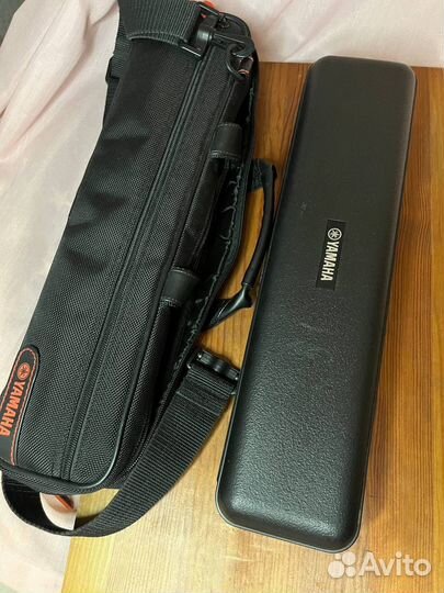 Флейта yamaha 221