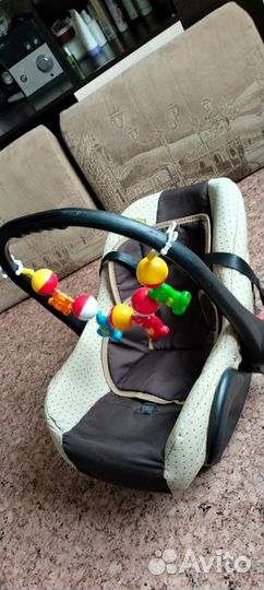 Автолюлька от 0