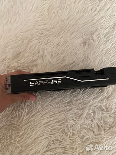 Видеокарта rx 470 8gb