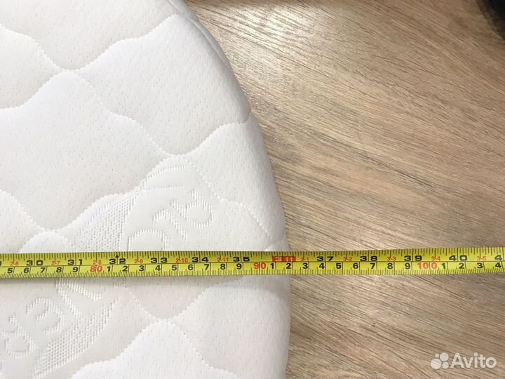 Матрац в детскую кроватку