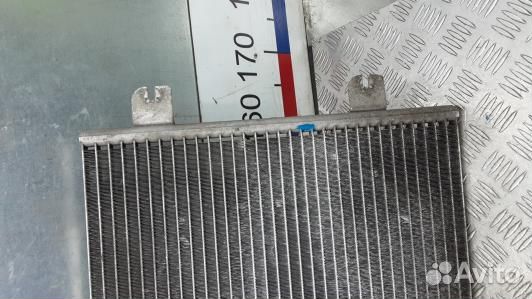 Радиатор кондиционера renault scenic 1 (2BN03KB01)