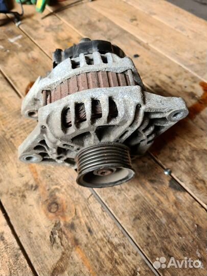 Генератор kia rio 3,Hyundai solaris