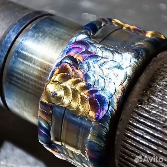 Сварка аргон выезд